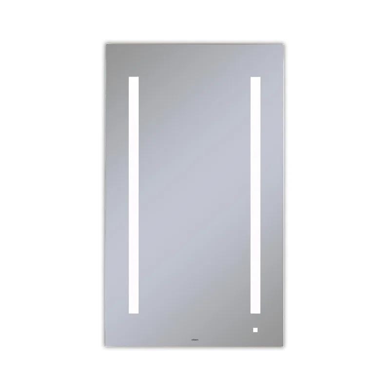 Robern AiO Wall Mirror with LUM Lighting