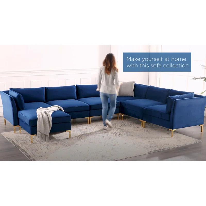 Modway Ardent Performance Velvet Loveseat