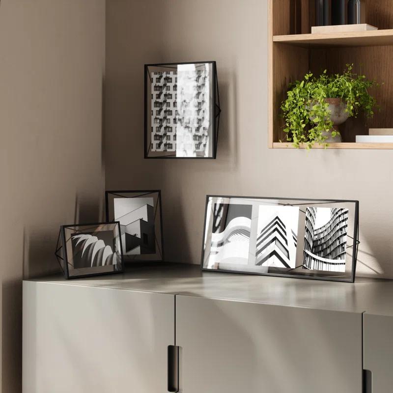 Umbra Prisma Metal Floater Picture Frame