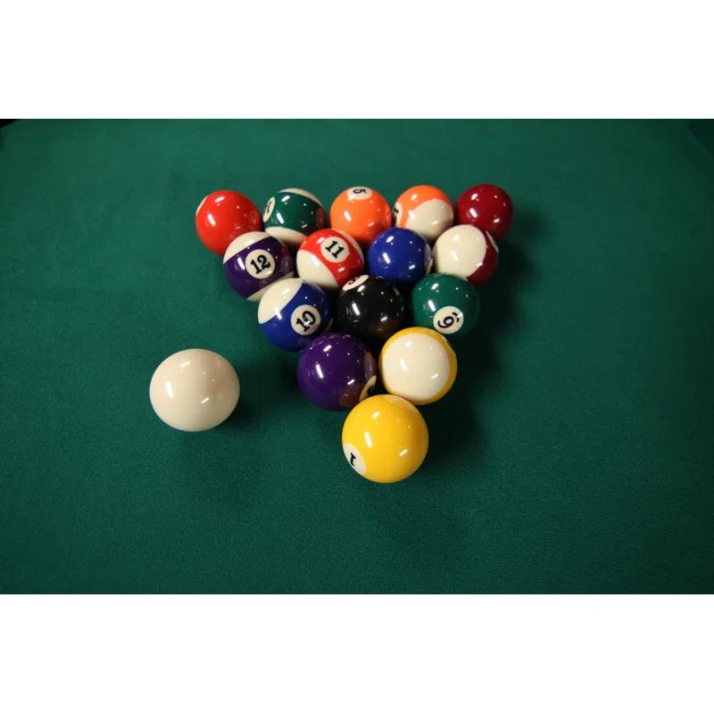 Mizerak Dynasty Space Saver 6.7' Pool Table & Reviews | Wayfair