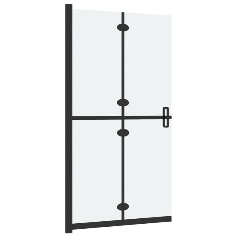 VidaXL 151194 35.4'' W 74.8'' H Shower Enclosure