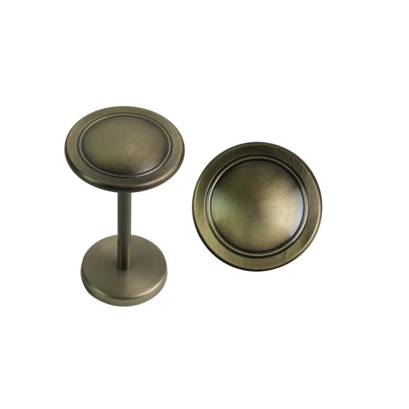 Orren Ellis Tiffiny Curtain Holdback (Set of 2)