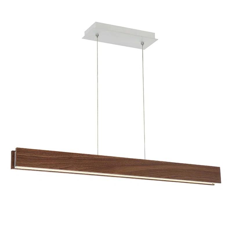 Drift Single Light Glass Dimmable LED Pendant