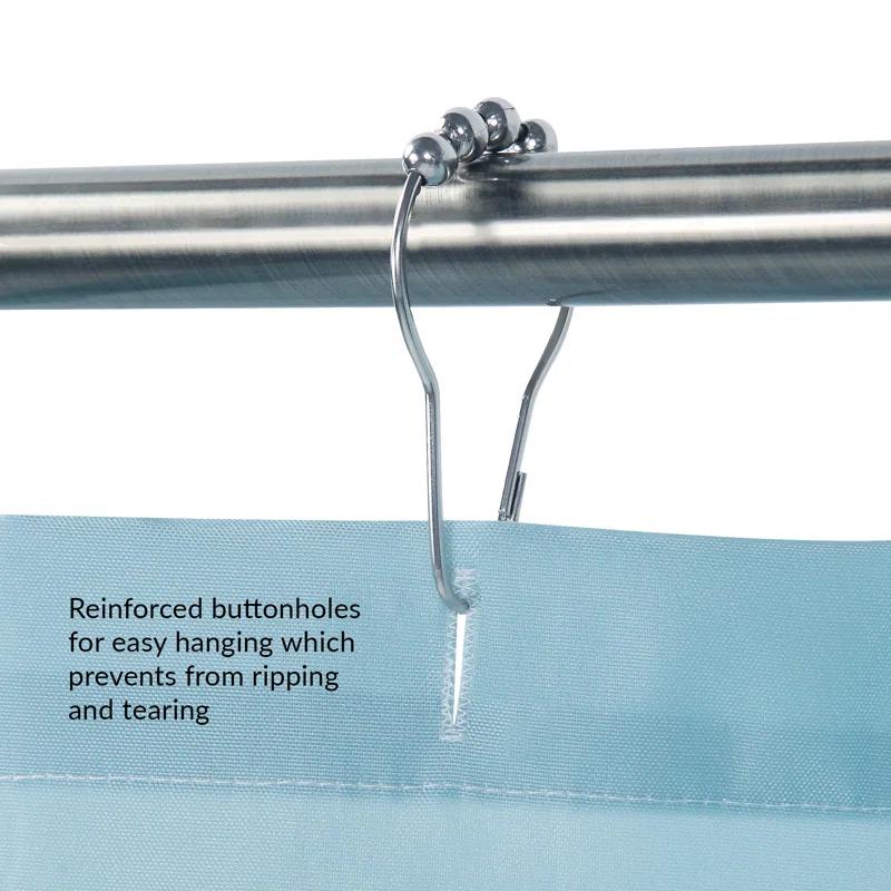 Laural Home kathy ireland® HOME Purple Wildflower Bloom Memory Foam Rug By Laural Home