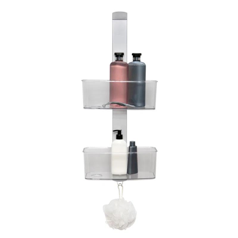 Bath Bliss Hanging Shower Caddy