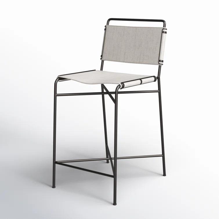 Trysta Bar And Counter Stool - Natural / Counter