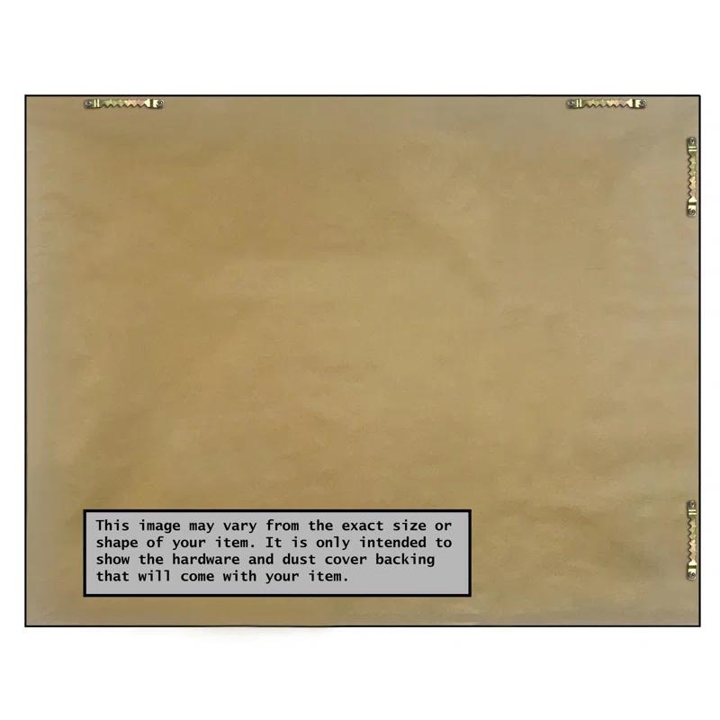 Amanti Art Wall Cork Small Bulletin Board