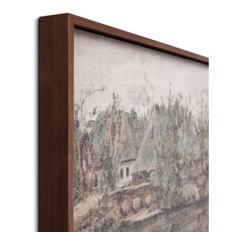 Amber Lewis x Loloi Amber Lewis X Loloi Lake Valley Wall Art