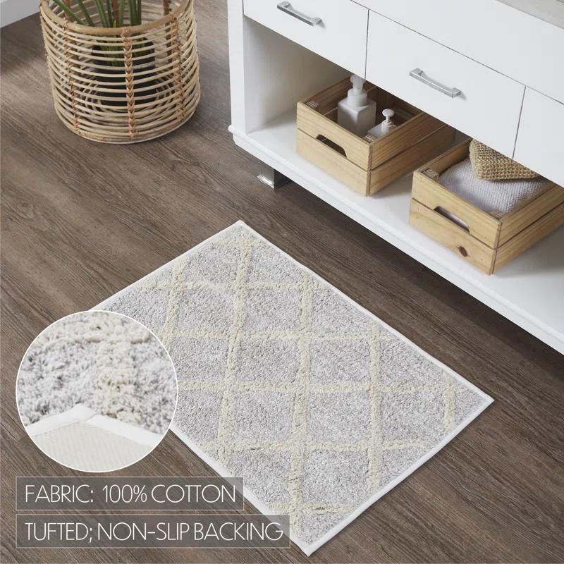 Foundry Select Bissen Cotton Bath Mat