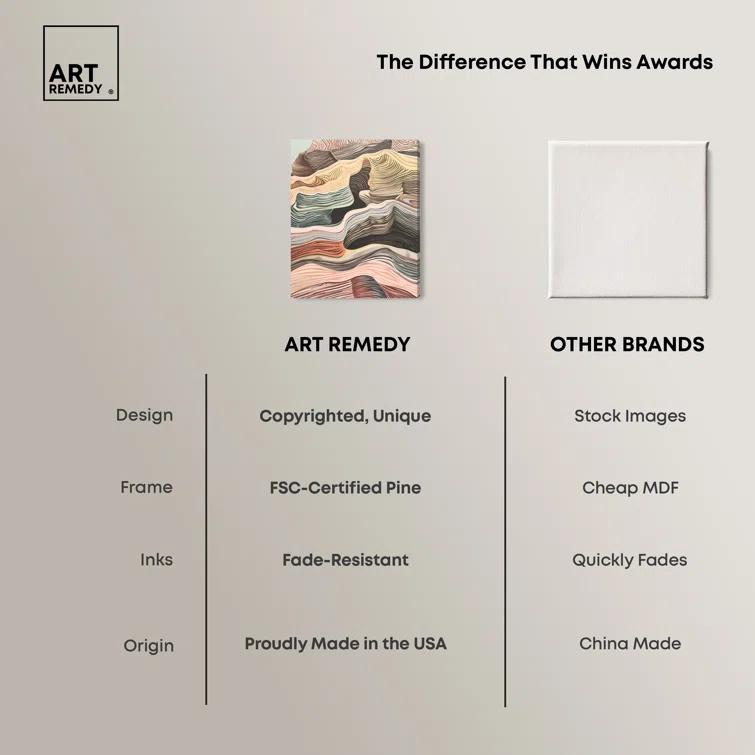 Art Remedy Coyote Tan