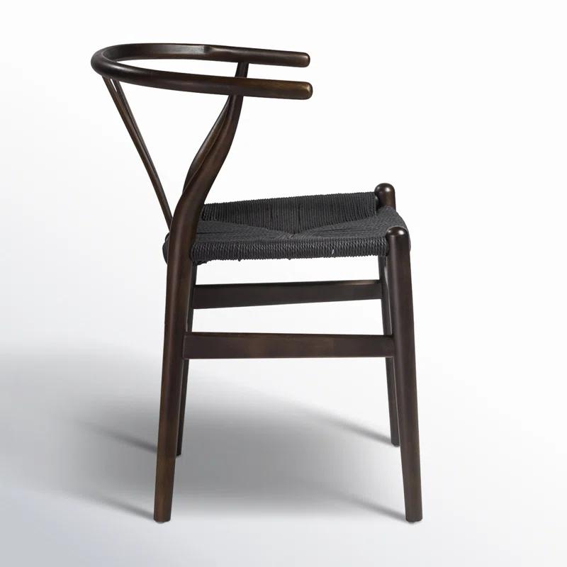 Signe Dining Chair (Set of 2) - Walnut