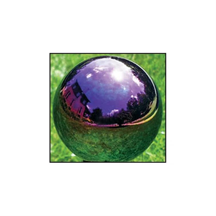 Echo Valley 10" Silver Gazing Ball