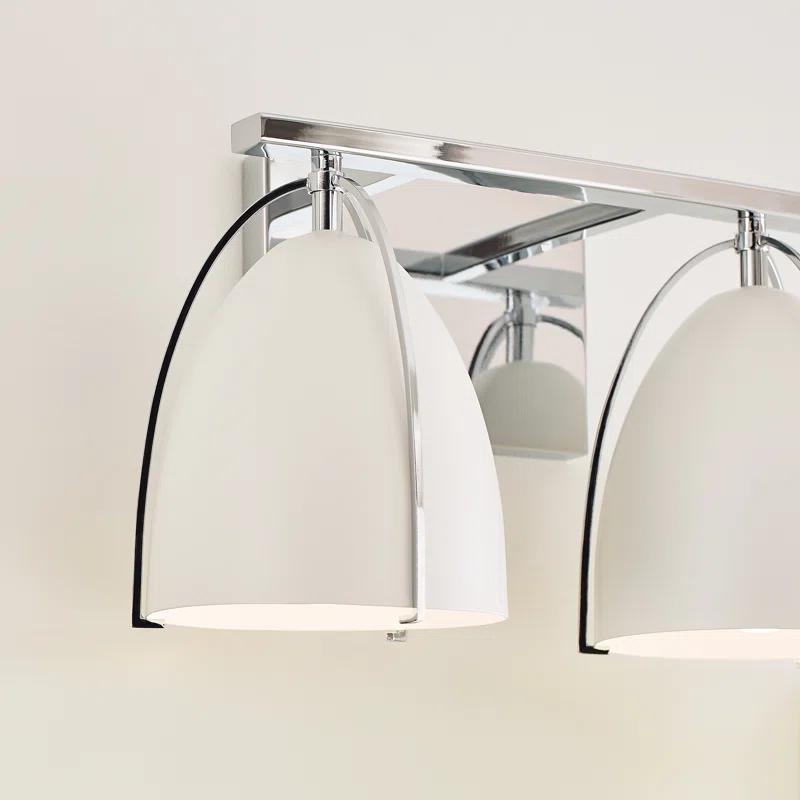 Joss & Main Nikki 2 - Light Dimmable Vanity Light