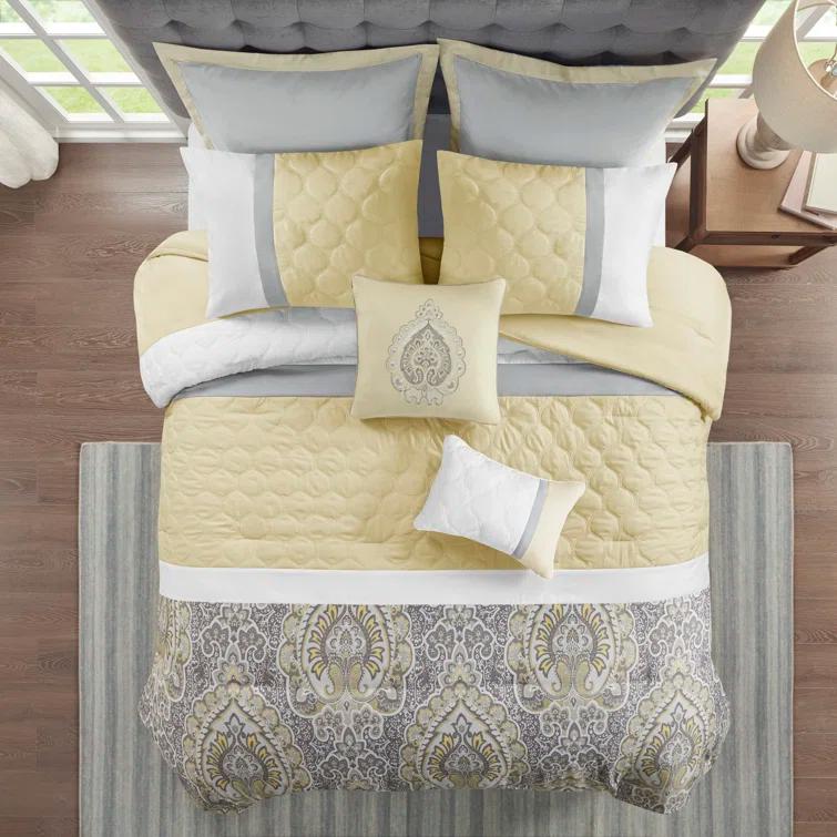 510 Design Keller 8 Piece Comforter Set