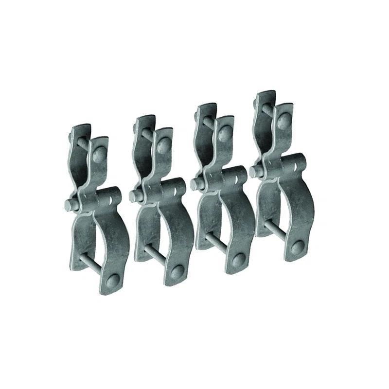 allFENZ AllFENZ Silver Metal Fencing Kits