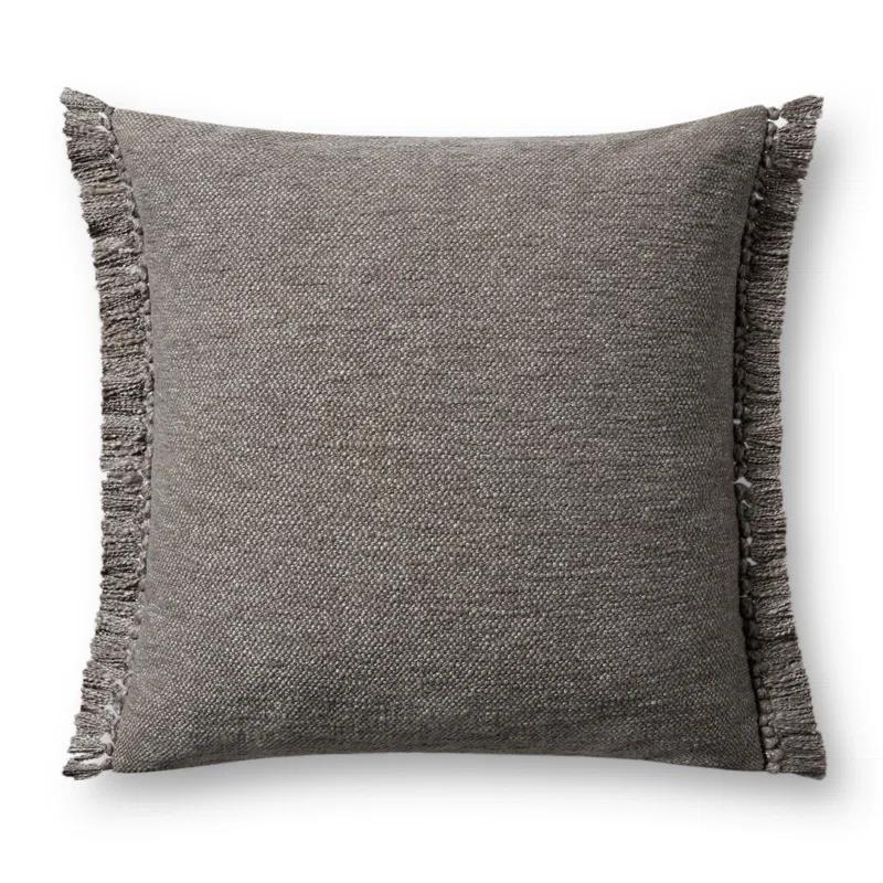 Magnolia Home by Joanna Gaines x Loloi Magnolia Home by Joanna Gaines x Loloi Jett Throw Pillow