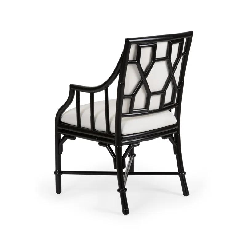 Wildwood Ella 19'' H Fabric Upholstered Armchair