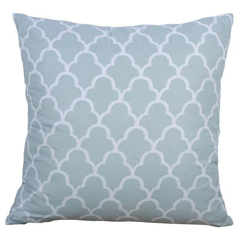 Tivoli Modern & Contemporary Damask Quilt Set