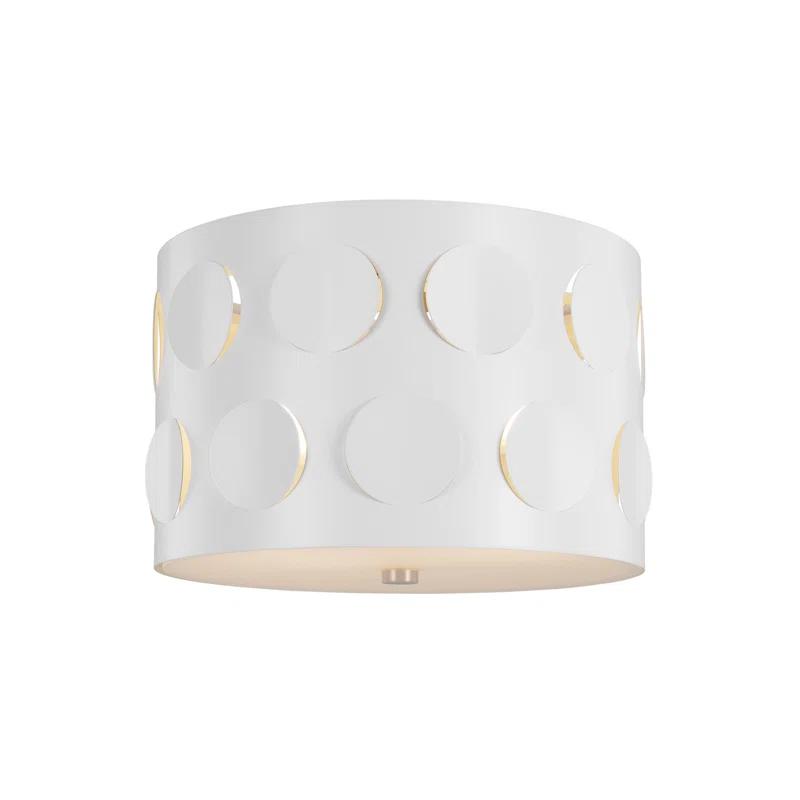 kate spade new york Dottie Flush Mount