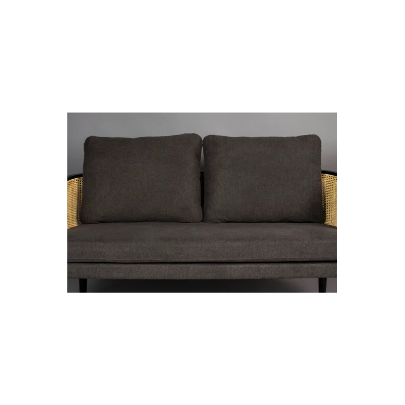 Dutchbone Manou 59'' Upholstered Loveseat