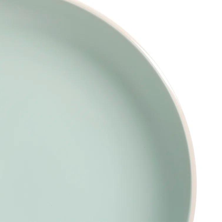 Rockaway 12 Piece Dinnerware Set