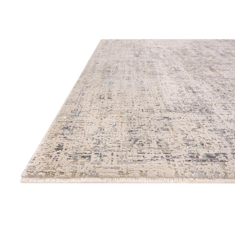 Amber Lewis x Loloi Amber Lewis x Loloi Alie Sand / Sky Area Rug