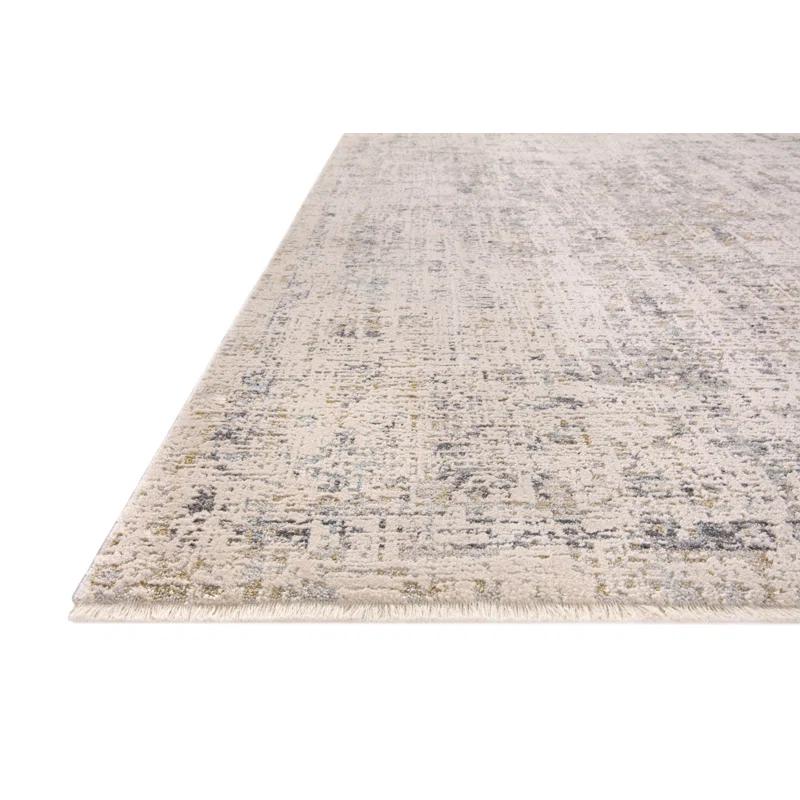 Amber Lewis x Loloi Amber Lewis x Loloi Alie Sand / Sky Area Rug