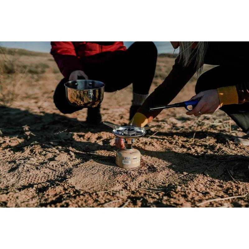 Stansport ISO-Butane Backpack Stove