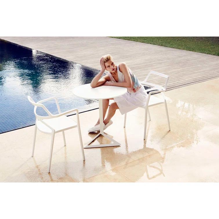 DELTA Chair (Indoor/Outdoor) (Set of 4)