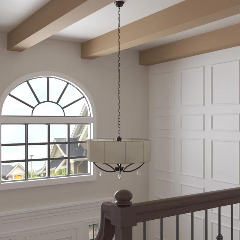Sanded Smooth HeritageTimber Faux Wood 3-Sided Ceiling Beam (U-Beam)