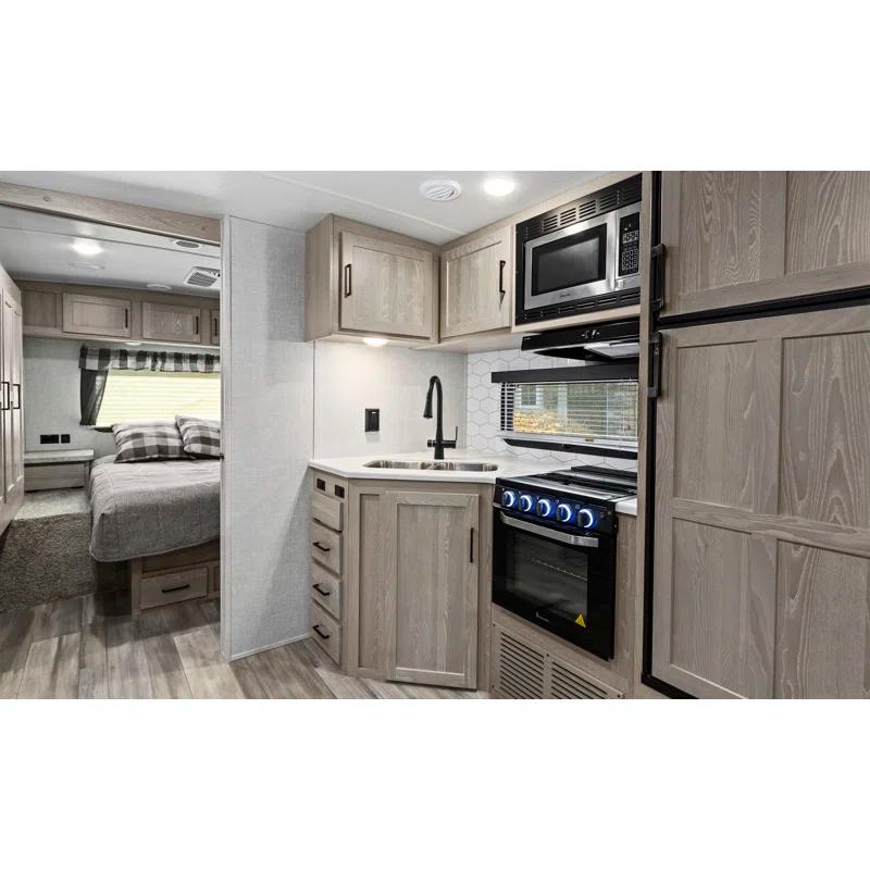 AquaNuTech Pull Down Touch Kitchen Faucet