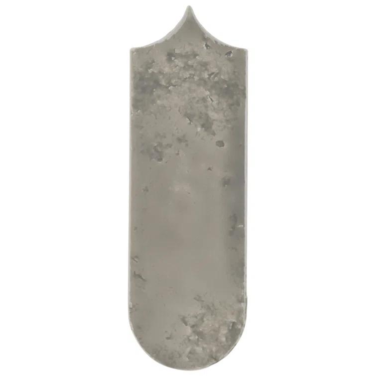 Bond Tile Airy 2.83 In. X 7.68 In. Textured Glossy Ceramic Wall Tile (5.16 Sq. Ft. / Case)