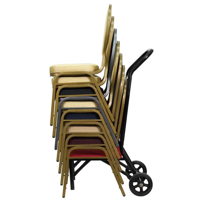 Flash Furniture Regency Banquet Chair / Stack Chair Dolly - Material Handling Equipment - Handled Dolly