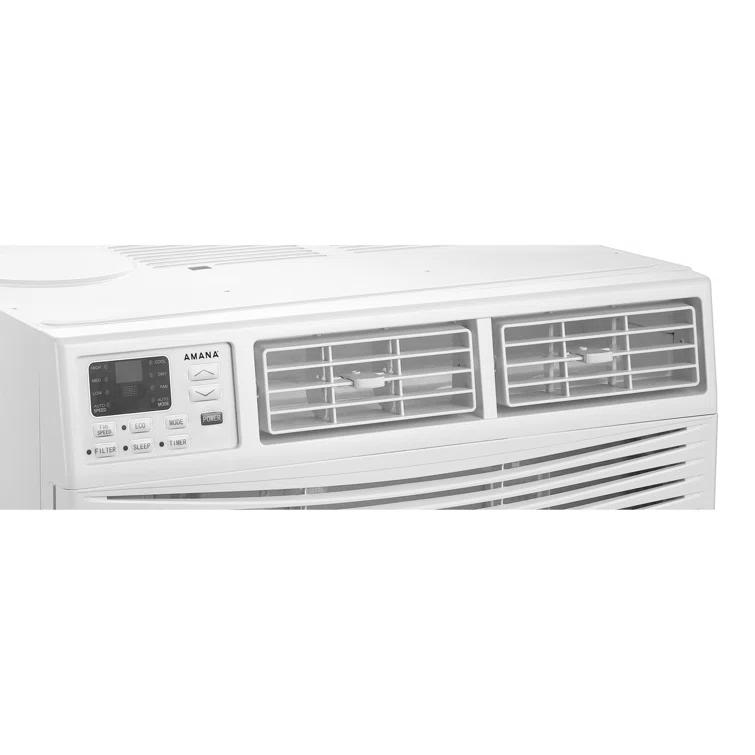 Amana 15000 BTU Window Air Conditioner for 1500 Square Feet with Remote Included