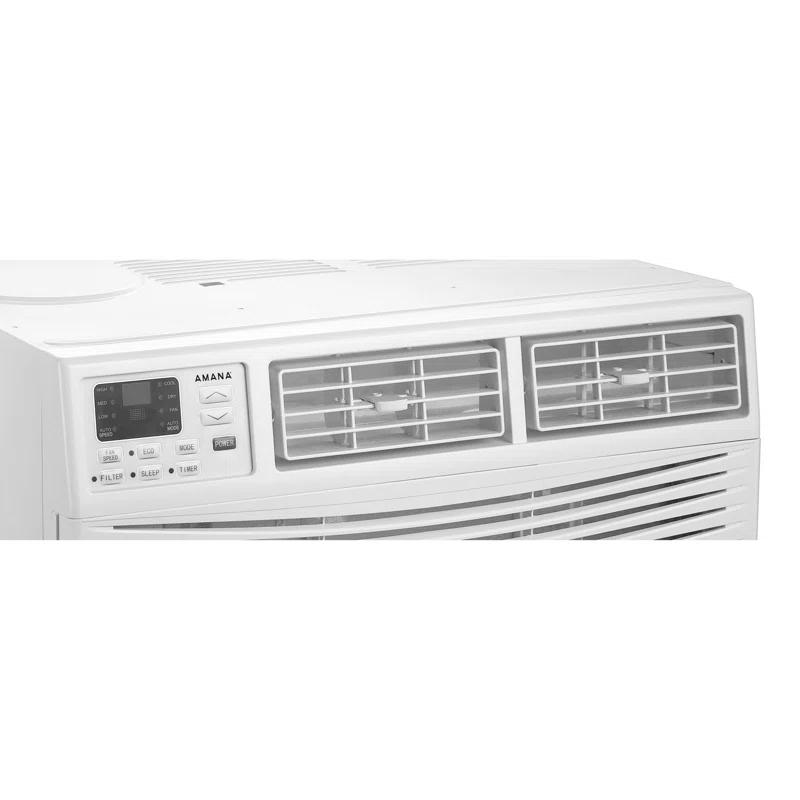 Amana 15000 BTU Window Air Conditioner for 1500 Square Feet with Remote Included