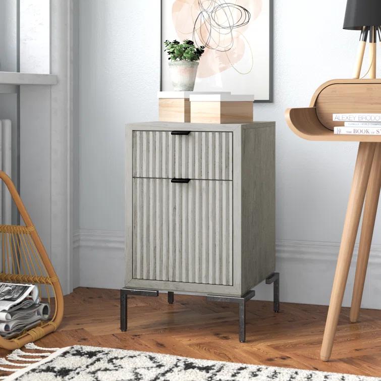 Haslet Heights 18" Wide Sierra File Cabinet