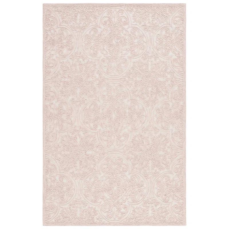 Martha Stewart Rugs Msr Trace Martha Stewart Hand Tufted Wool And Cotton With Latex Rug