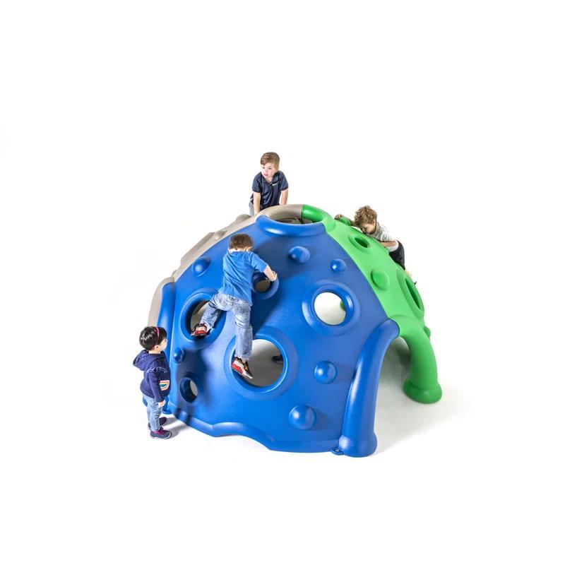 UltraPlay UltraPlay 99'' W Plastic Climbing Dome