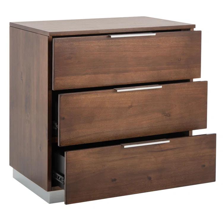 Sabre 3 - Drawer Nightstand