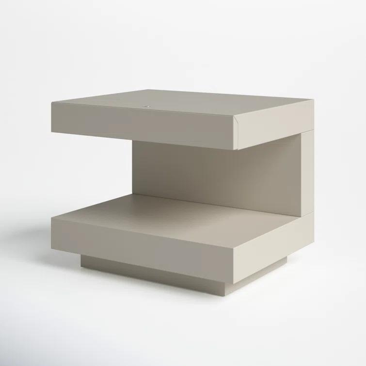 Stearns 1 - Drawer Nightstand