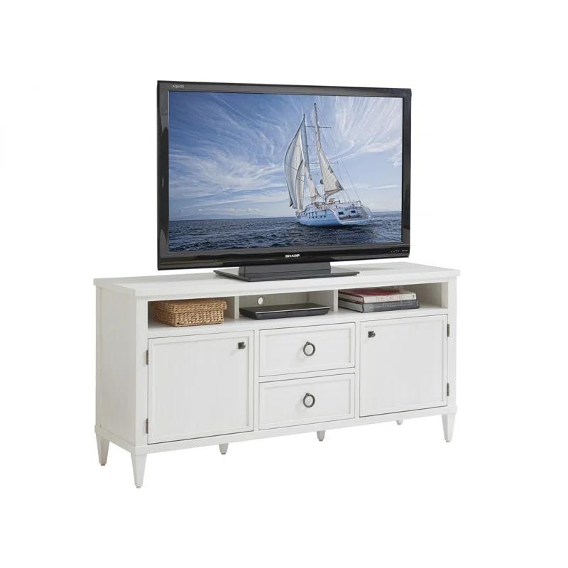 Ocean Breeze Dockside Media Console