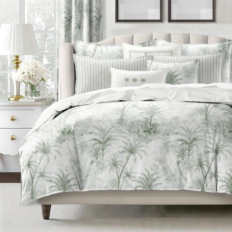 6ix Tailors Fine Linens Palmora Sweet Grass