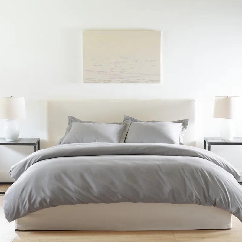 Jennifer Adams Home Eternal Double-Brushed 3pc. Duvet Set