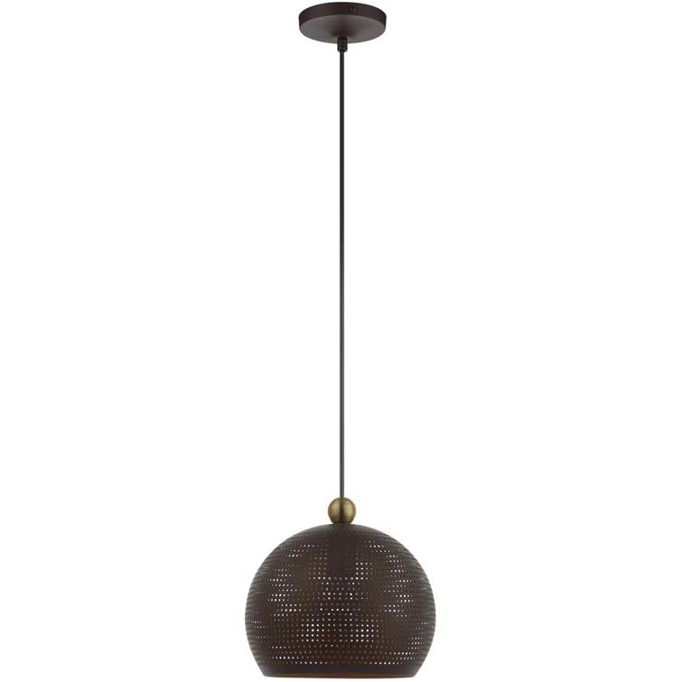 Lighting Lumens 1 - Light Sphere Pendant