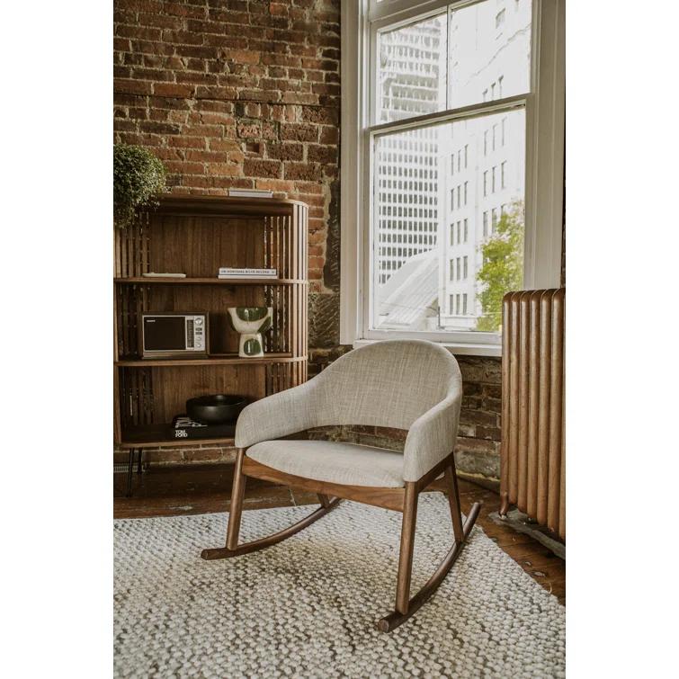 Asya Rocking Chair
