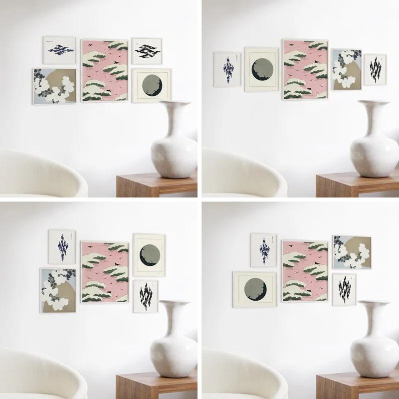Haus and Hues Picture Frames for Gallery Wall