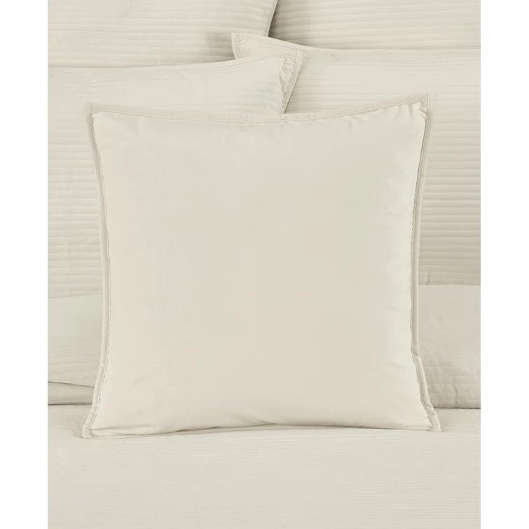 Five Queens Court Toulhouse 20" Square Decorative Throw Pillow Cover