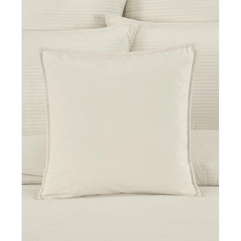Toulhouse 20" Square Decorative Throw Pillow Cover