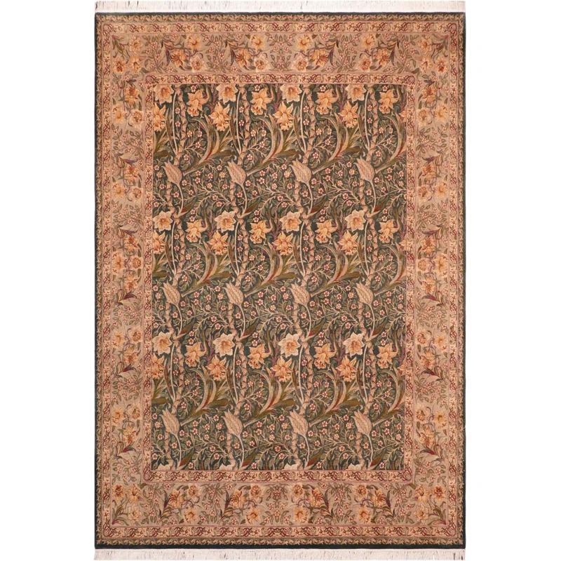 Ozmar Wool Oriental Rug
