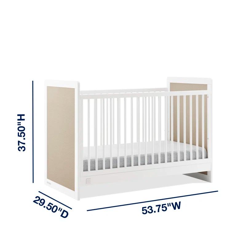 babyGap Liam 4-In-1 Convertible Crib - Greenguard Gold Certified